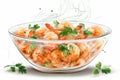 Spicy Shrimp Ceviche Delight