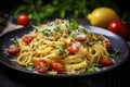 Savory Pasta with Fresh Fish