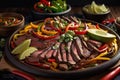 Healthy Steak Fajitas Recipe