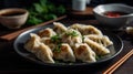 Mouthwatering Lamb Dumplings Filled with a Savory and Flavorful Mixture