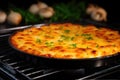 Mouthwatering Oven Baked Cheese Pie.