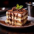 Heavenly Tiramisu: A Dessert Dream