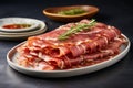 Mouthwatering Saltimbocca with Tempting Flavors, Perfect for Restaurant Menu and Culinary Delights