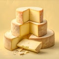 Mouthwatering Selection of Artisan Cheese