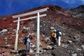 Moutnain climbing