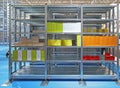 Movable Shelving Units