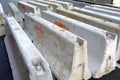 Moveable Concrete Security Barriers