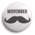 Movember Mustache Month