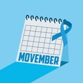 Movember prostate cancer day