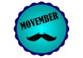 Movember support men in the fight against prostate cancer