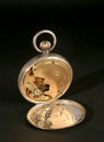 Movement of pocket watch