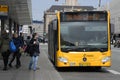 MOVIA'S NEW BUS RUTE 34 MADE IN GERMANY MERCEDEZ