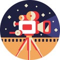 Movie Camera