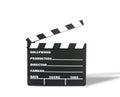 Movie Clapboard