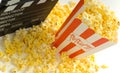 Movie, entertainment industry Royalty Free Stock Photo