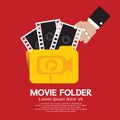 Movie Folder.