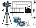 Movie gear