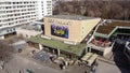 Movie Theater Zoopalast in Berlin - CITY OF BERLIN, GERMANY - MARCH 11, 2021