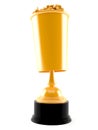 Movie trophy