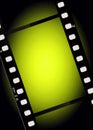 Movies film light background