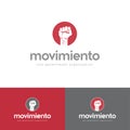 Movimiento_ - Non-government Organisation Royalty Free Stock Photo