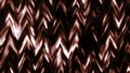 Moving background with zigzags lines in stream. Motion. Wavy streams of lines moving in zigzag pattern. Animation of