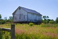 Moving a barn