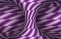 Moving spiral hyperboloid background. Vector optical illusion illustration