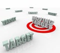 Moving Target Changing Plan Strategy Find Elusive Location