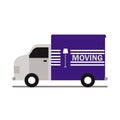 Moving Truck Container