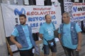 MOVISTAR WORKER PROTEST TODAY 49 DAYS