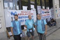 MOVISTAR WORKER PROTEST TODAY 49 DAYS