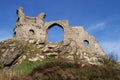 Mow Cop Castle