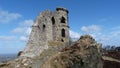 Mow Cop Castle Cheshire England Royalty Free Stock Photo