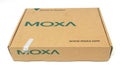 MOXA industrial electronic equipment.