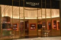 Moynat at Fashion Avenue at Dubai Mall in Dubai, UAE