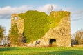 Moyne Castle in Ireland