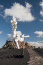 Monumento al Campesino, Lanzarote