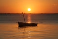 Mozambique Sunset