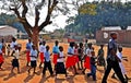 Mozambique Victory Day, Metarica, Niassa, Sept 07