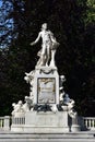 Mozart Monument Vienna