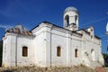 Mozhaisk, Russia - September, 2019: Church of Akhtyrskaya Icon of Mother of God