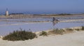 Mozia, Salt Pans Area, Sicily, Italy