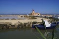 Mozia, Salt Pans Area, Sicily, Italy