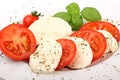 Mozzarella 2 Royalty Free Stock Photo