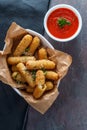 Mozzarella Cheese Sticks