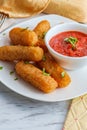 Mozzarella Cheese Sticks