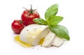 Mozzarella Royalty Free Stock Photo