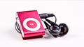 Mp3 player Royalty Free Stock Photo