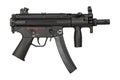 MP5 style airsoft gun